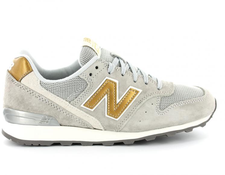 new balance 996 femme or